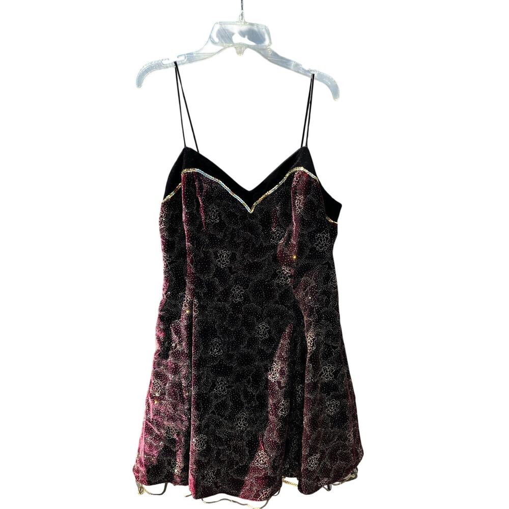 Vintage Speed Fashion dress
